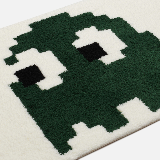 Ковер Medicom Toy Pac-Man Green