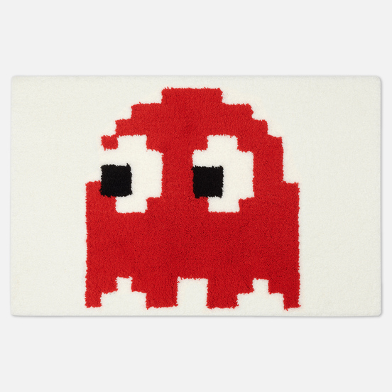 Ковер Medicom Toy Pac-Man Red