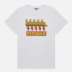 Мужская футболка Medicom Toy Pac-Man 2 White