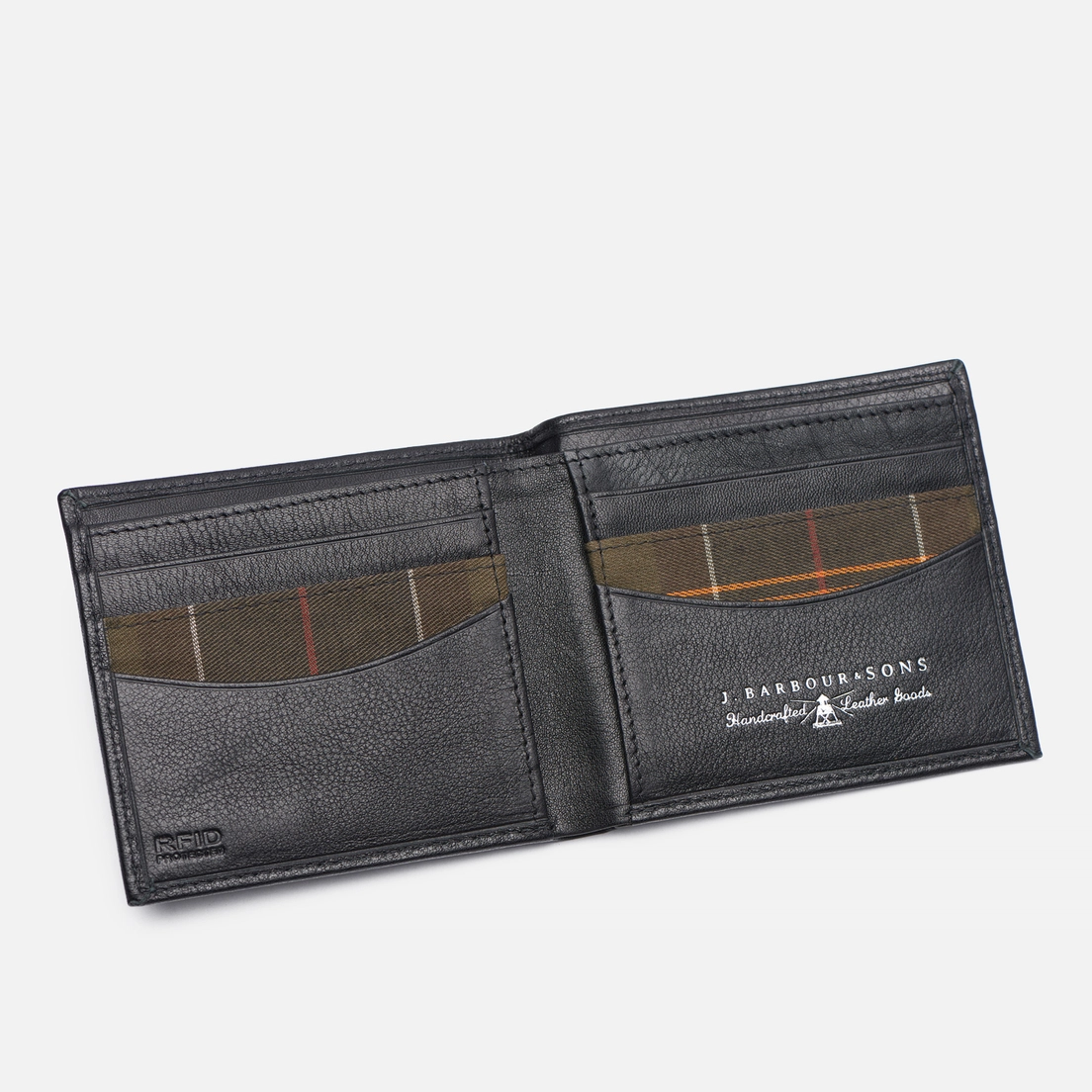 Barbour Кошелек Colwell Leather Billfold
