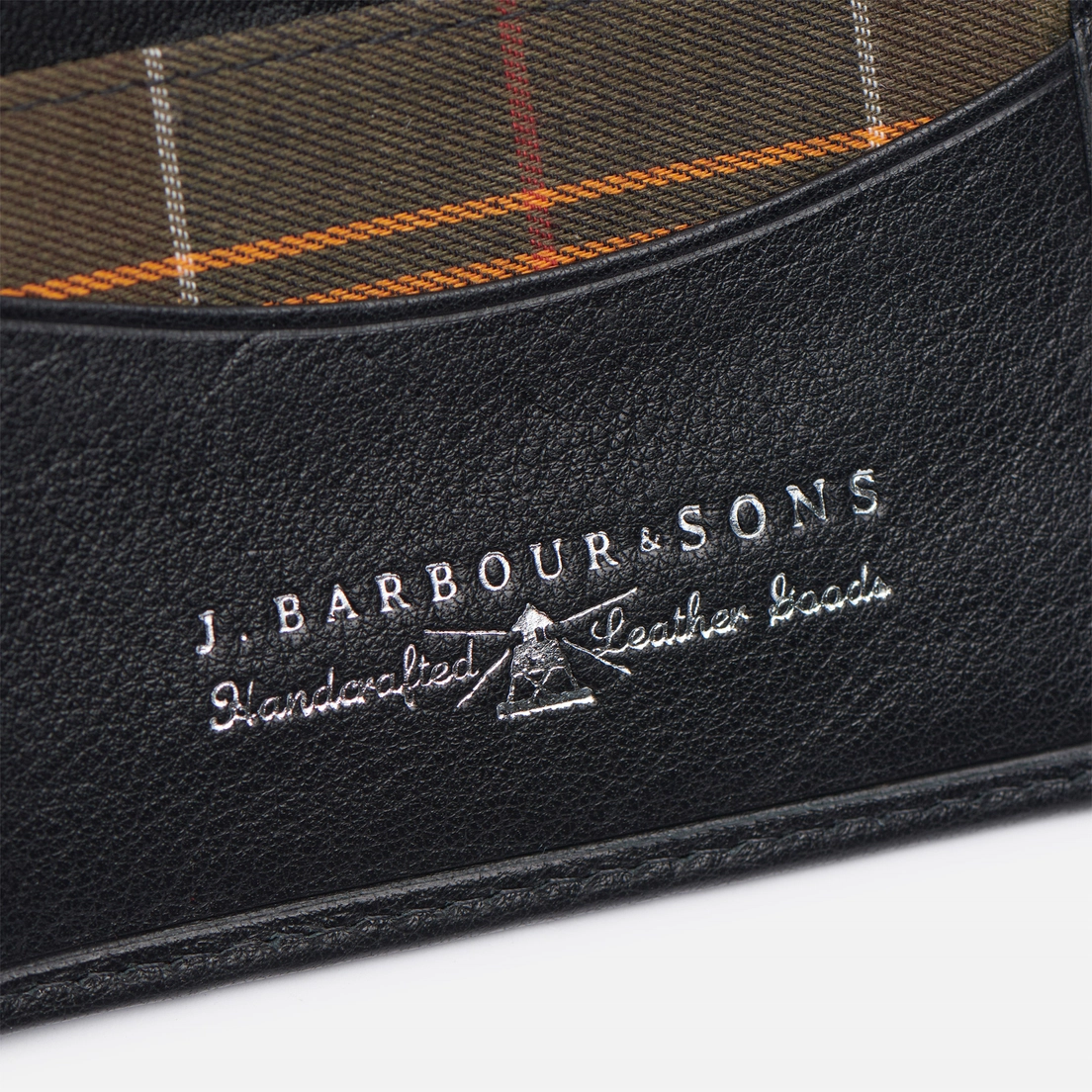 Barbour Кошелек Colwell Leather Billfold