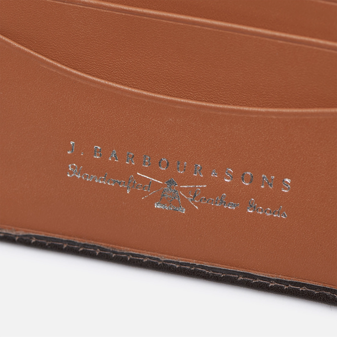 Barbour Кошелек Elvington Leather Billfold Coin