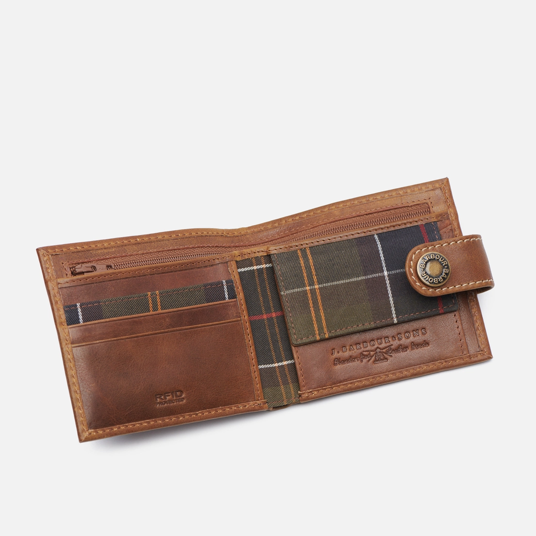 Barbour Кошелек Bolam Leather