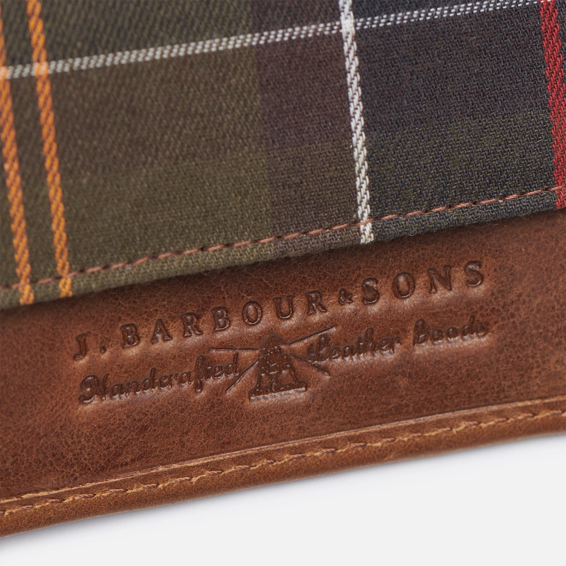Barbour Кошелек Bolam Leather