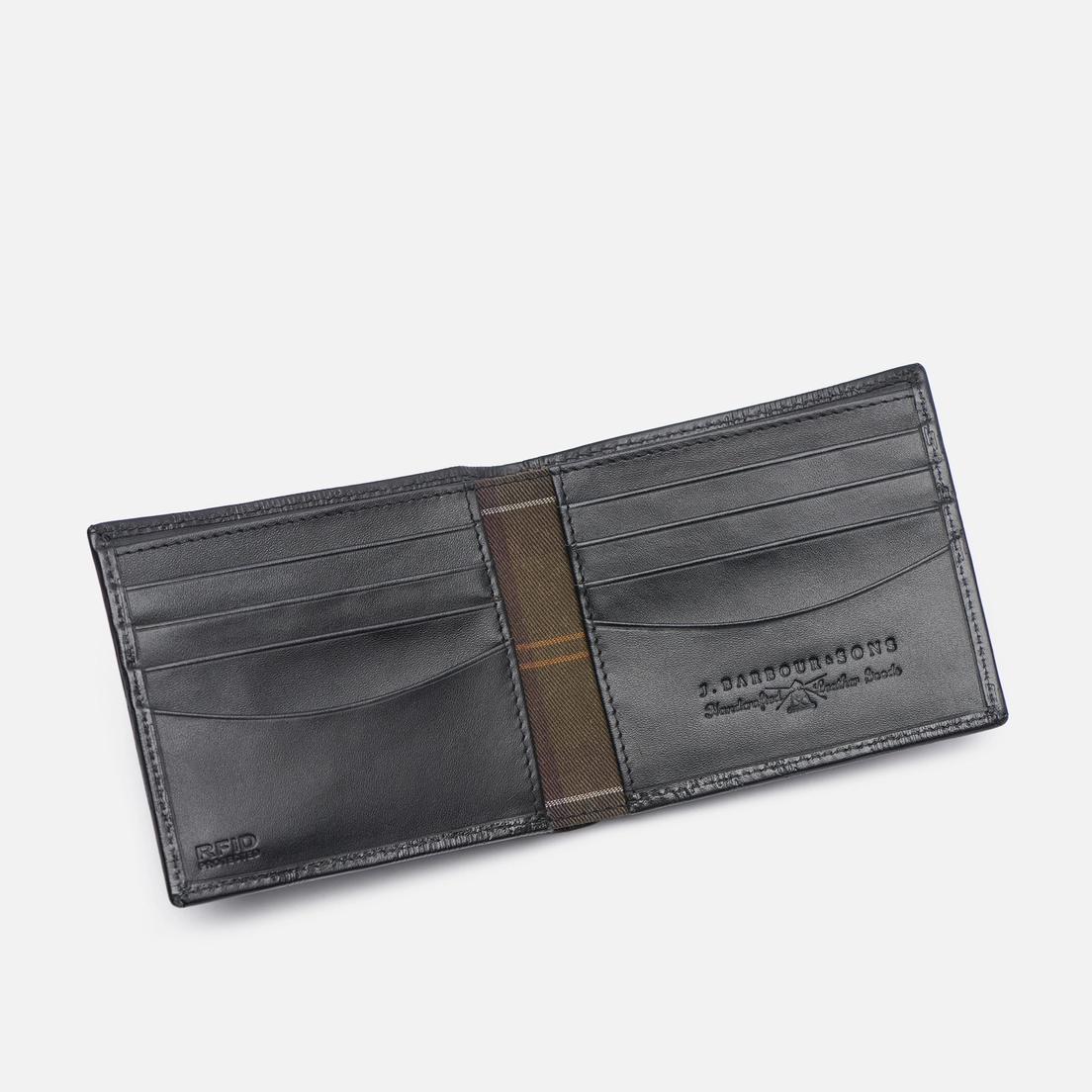 Barbour Кошелек Brunton Leather