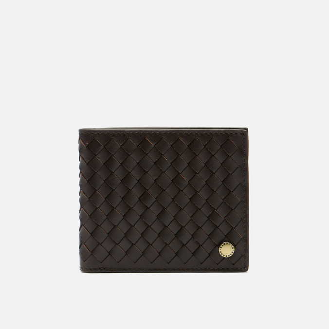 Кошелек Barbour Farne Woven Leather