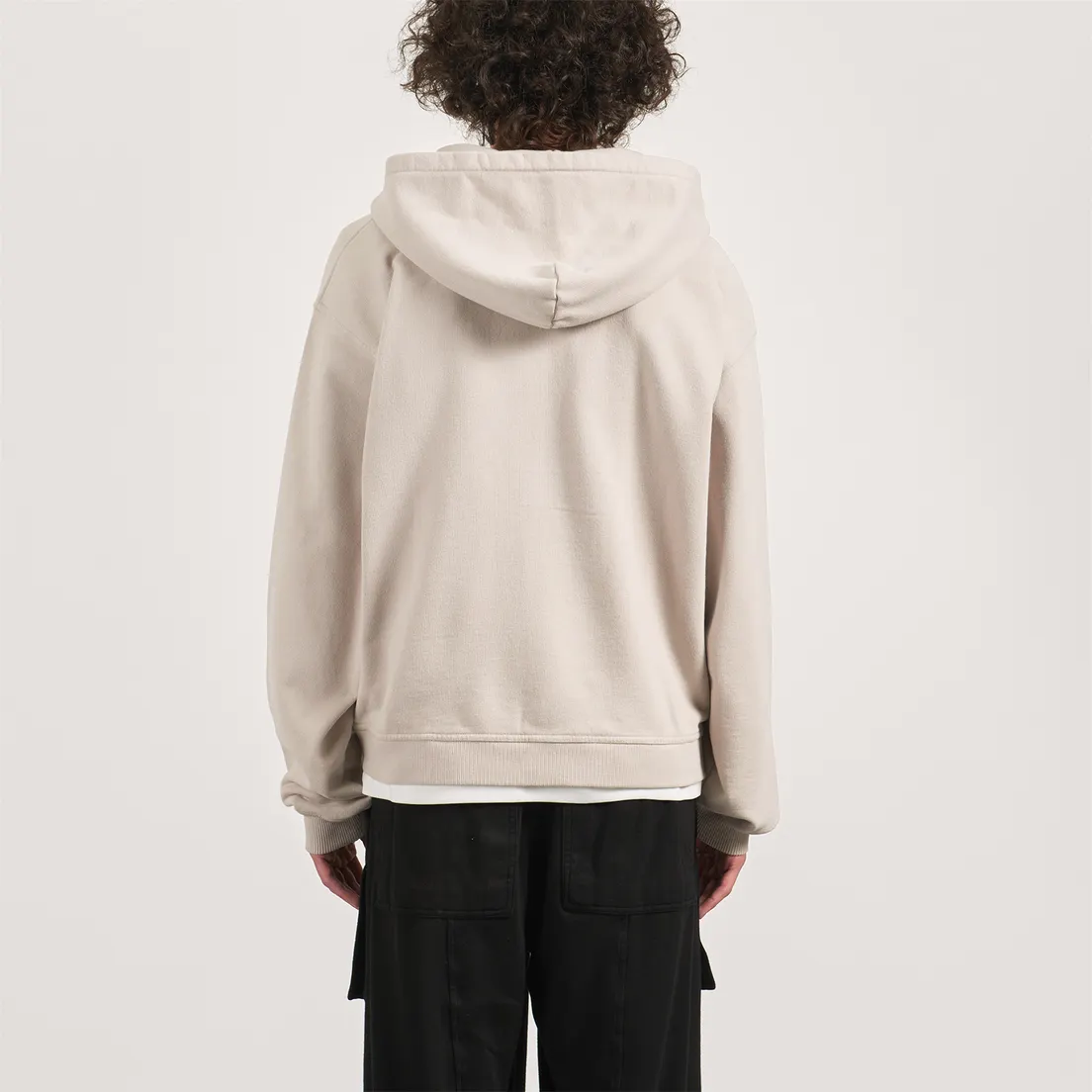 REPRESENT Мужская толстовка Script Logo Zip Hoodie