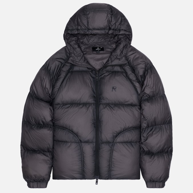 Мужской пуховик REPRESENT Translucent Hooded Puffer