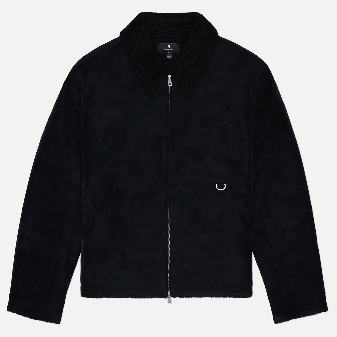 REPRESENT Мужская демисезонная куртка Shearling