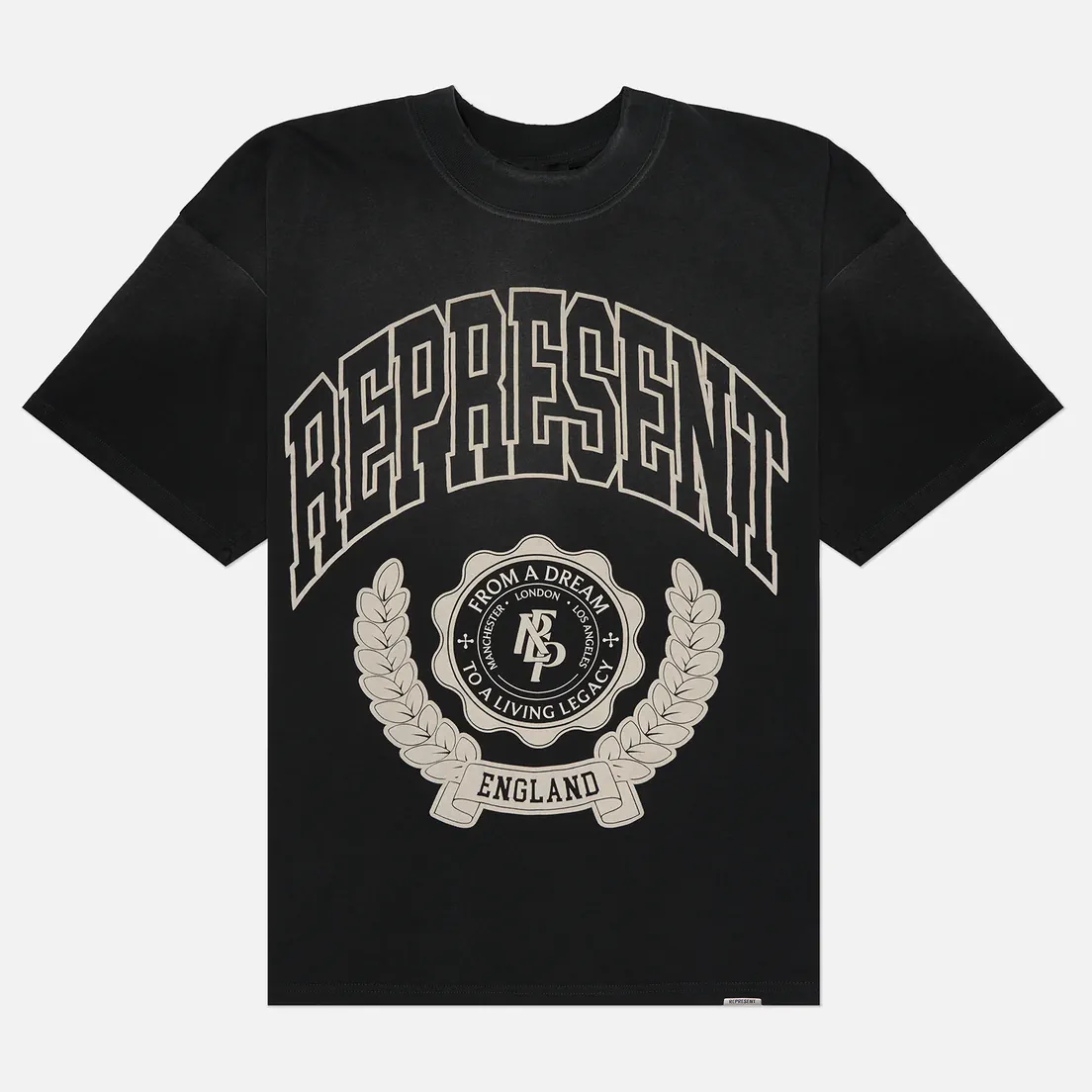 REPRESENT Мужская футболка Legacy Crest