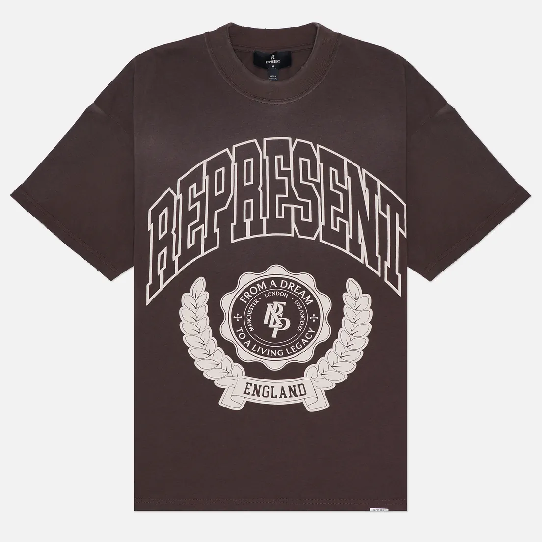 REPRESENT Мужская футболка Legacy Crest