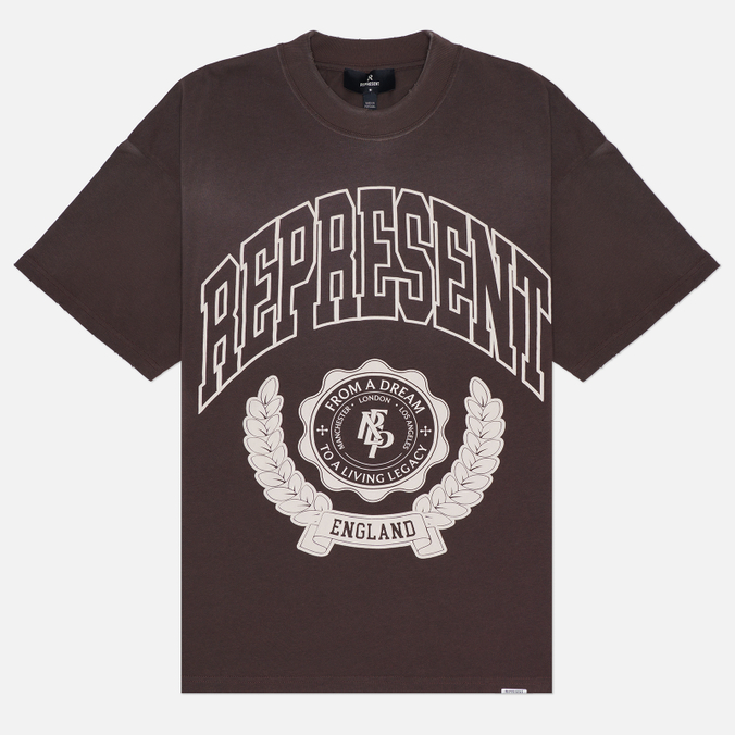 Мужская футболка REPRESENT Legacy Crest