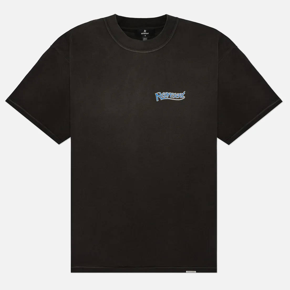 REPRESENT Мужская футболка Showcasing