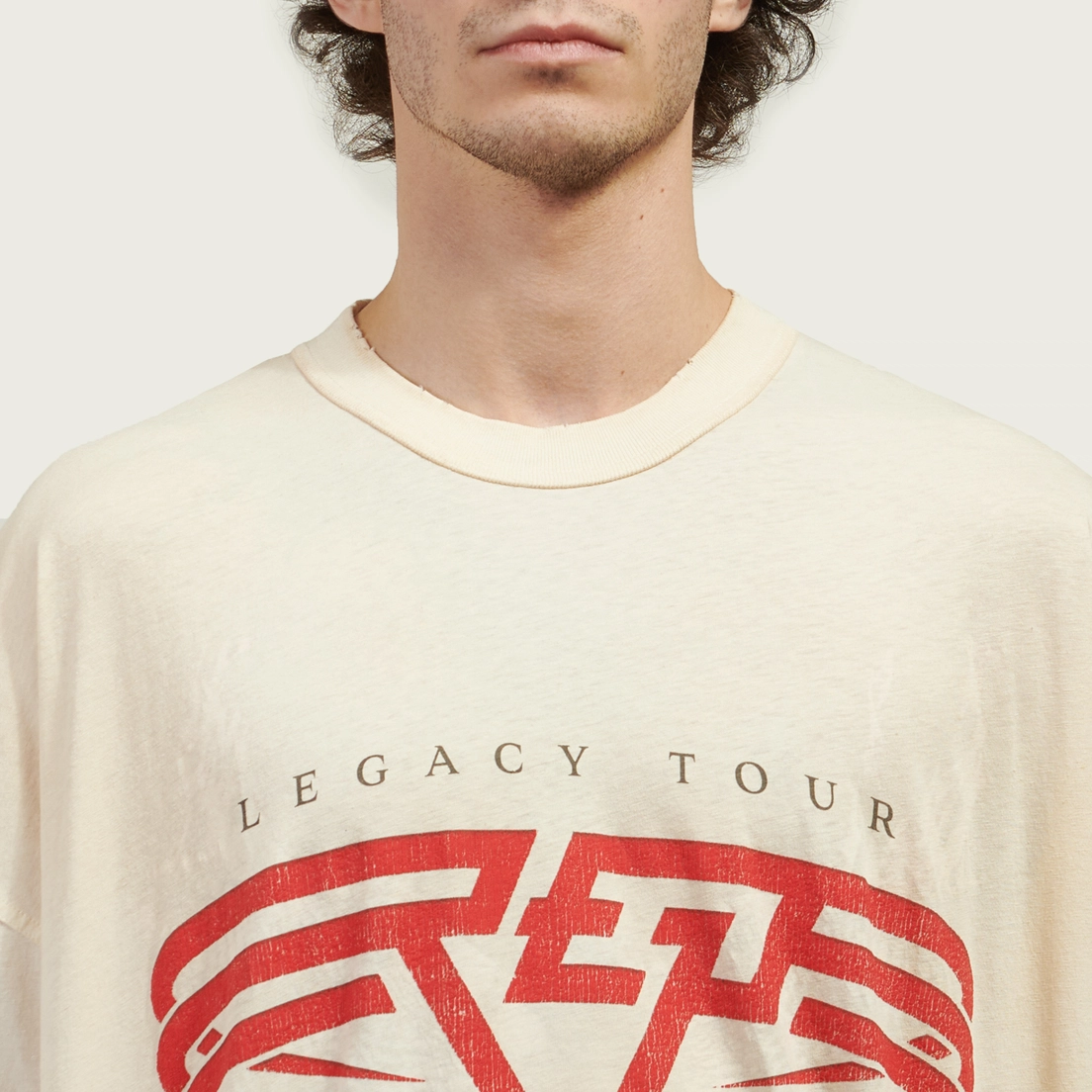 REPRESENT Мужская футболка Reversible Living Legacy Tour