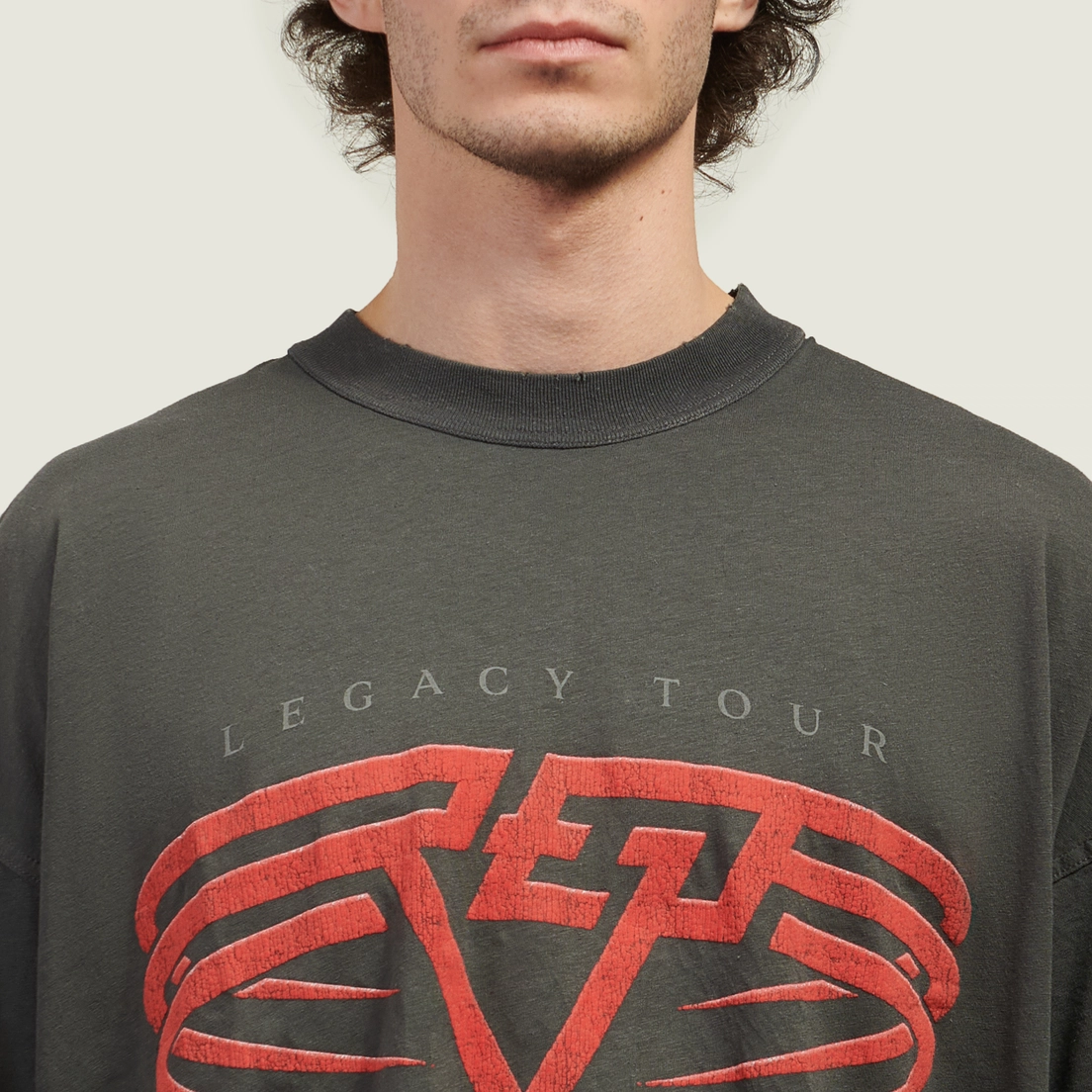REPRESENT Мужская футболка Reversible Living Legacy Tour