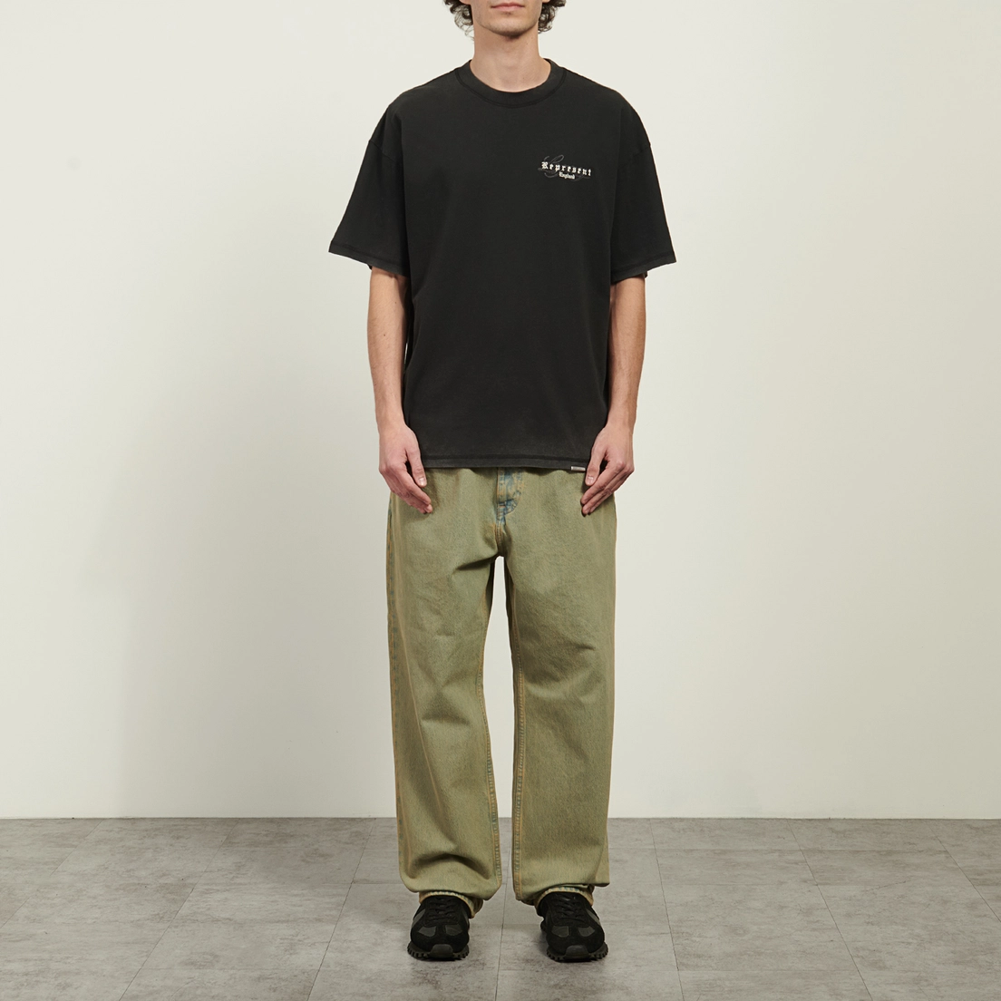 REPRESENT Мужская футболка England Legacy