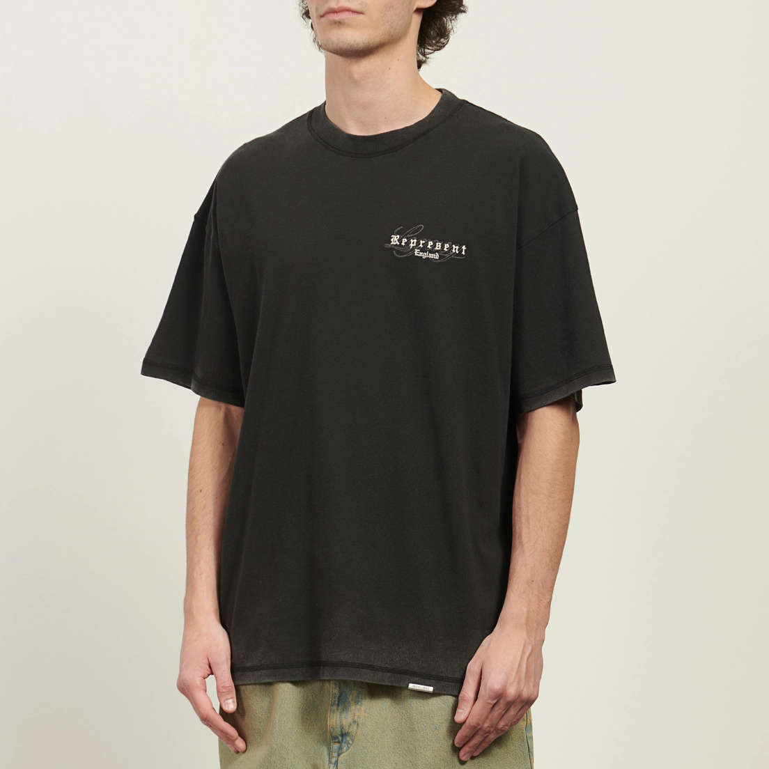 REPRESENT Мужская футболка England Legacy