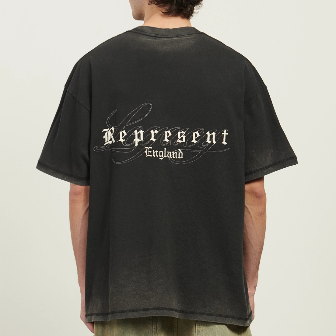 REPRESENT Мужская футболка England Legacy