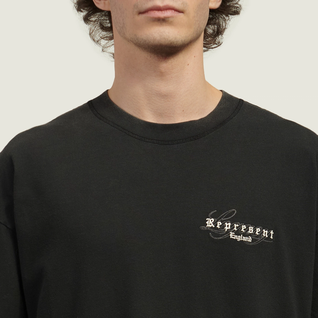 REPRESENT Мужская футболка England Legacy