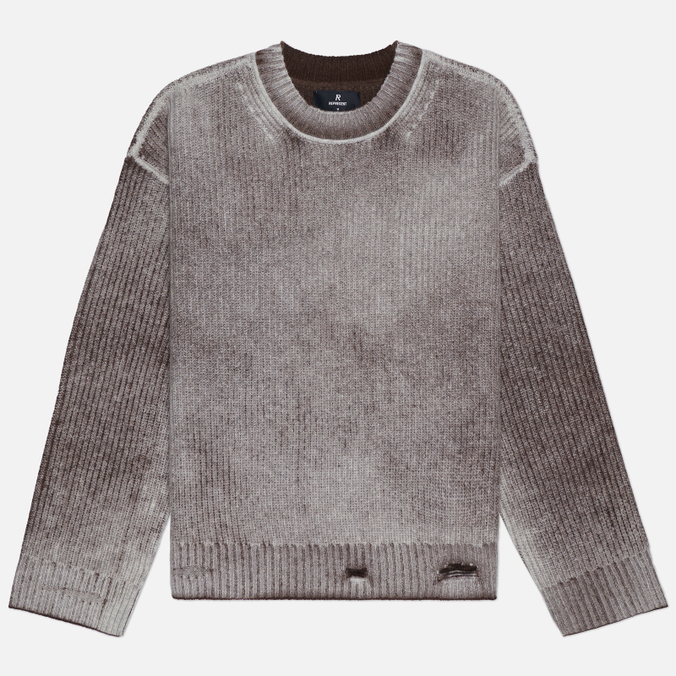 Мужской свитер REPRESENT Reversible Fade Out Knit