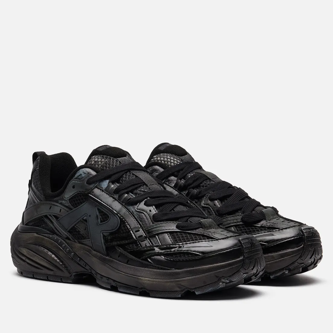 REPRESENT Мужские кроссовки Storm Runner Dip Dye