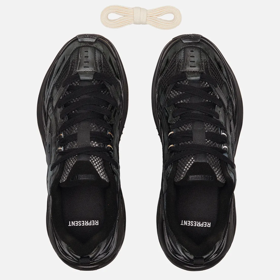 REPRESENT Мужские кроссовки Storm Runner Dip Dye