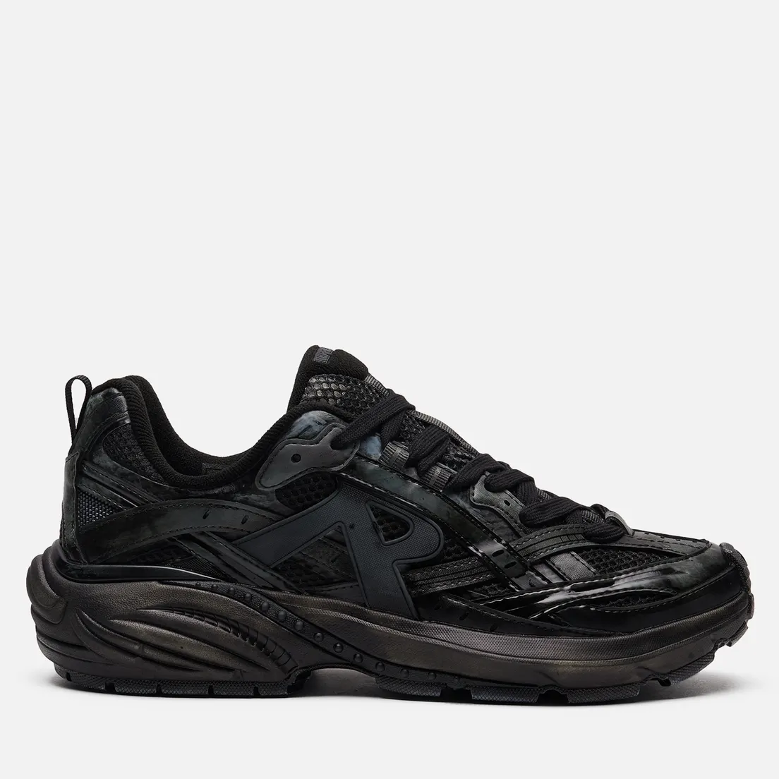 REPRESENT Мужские кроссовки Storm Runner Dip Dye