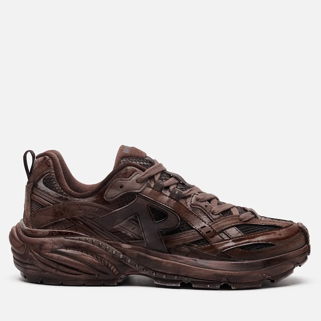 REPRESENT Мужские кроссовки Storm Runner Dip Dye