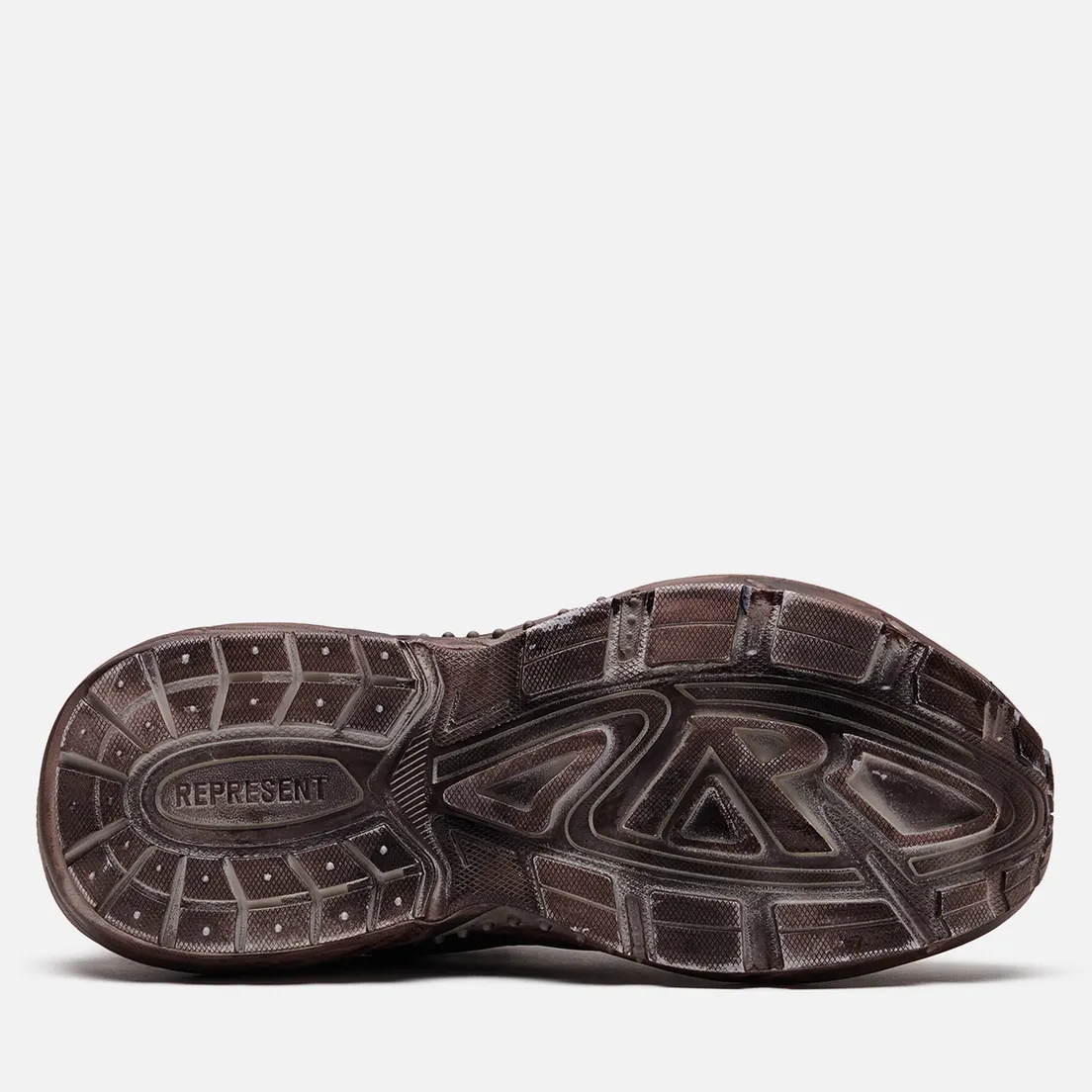 REPRESENT Мужские кроссовки Storm Runner Dip Dye
