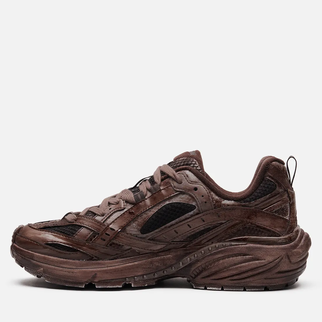 REPRESENT Мужские кроссовки Storm Runner Dip Dye