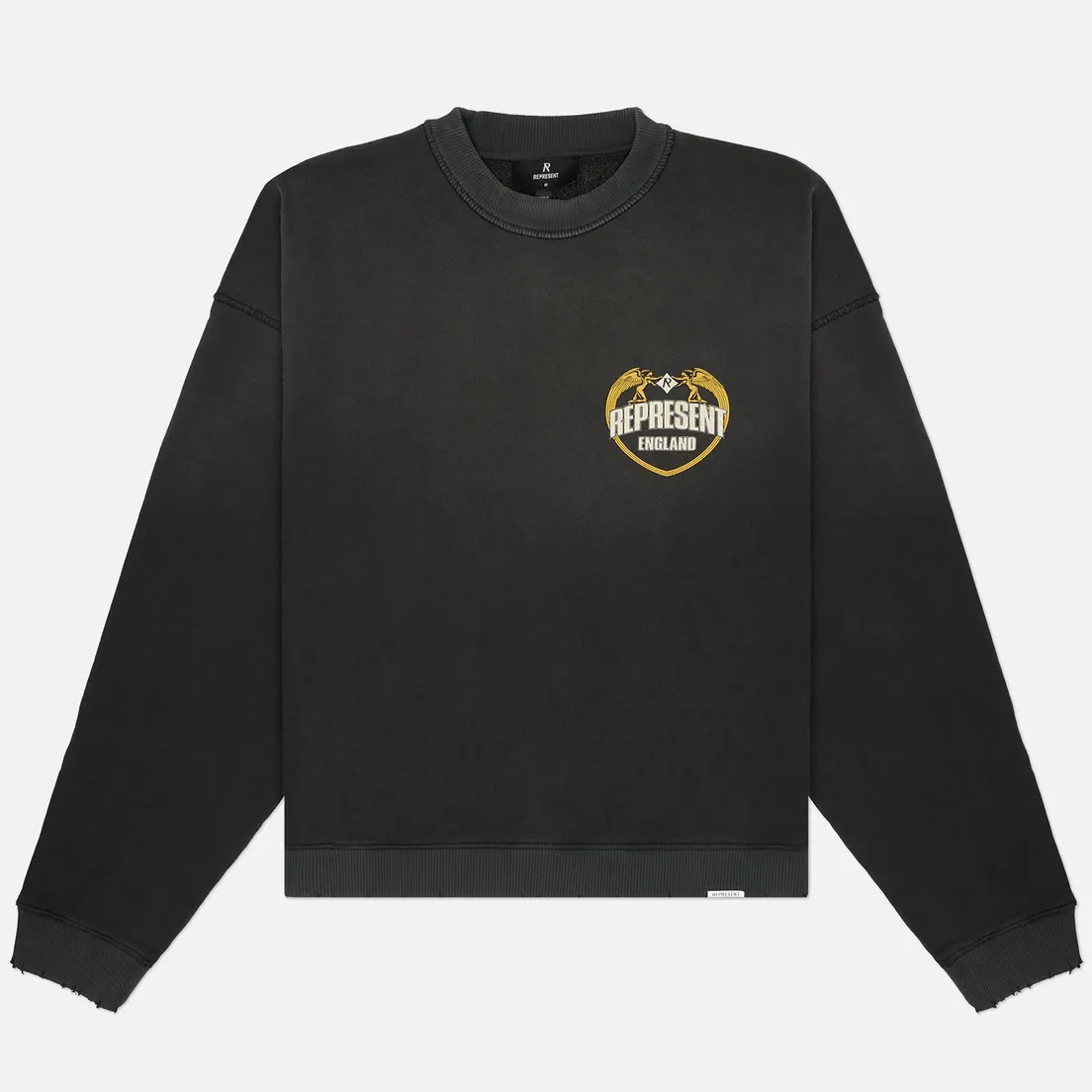 REPRESENT Мужская толстовка Angel Border