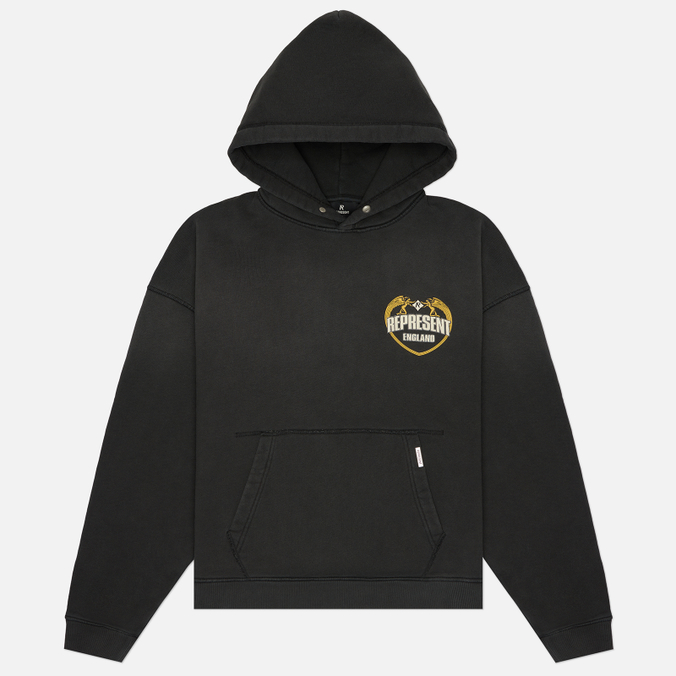 Мужская толстовка REPRESENT Represent Angel Border Hoodie