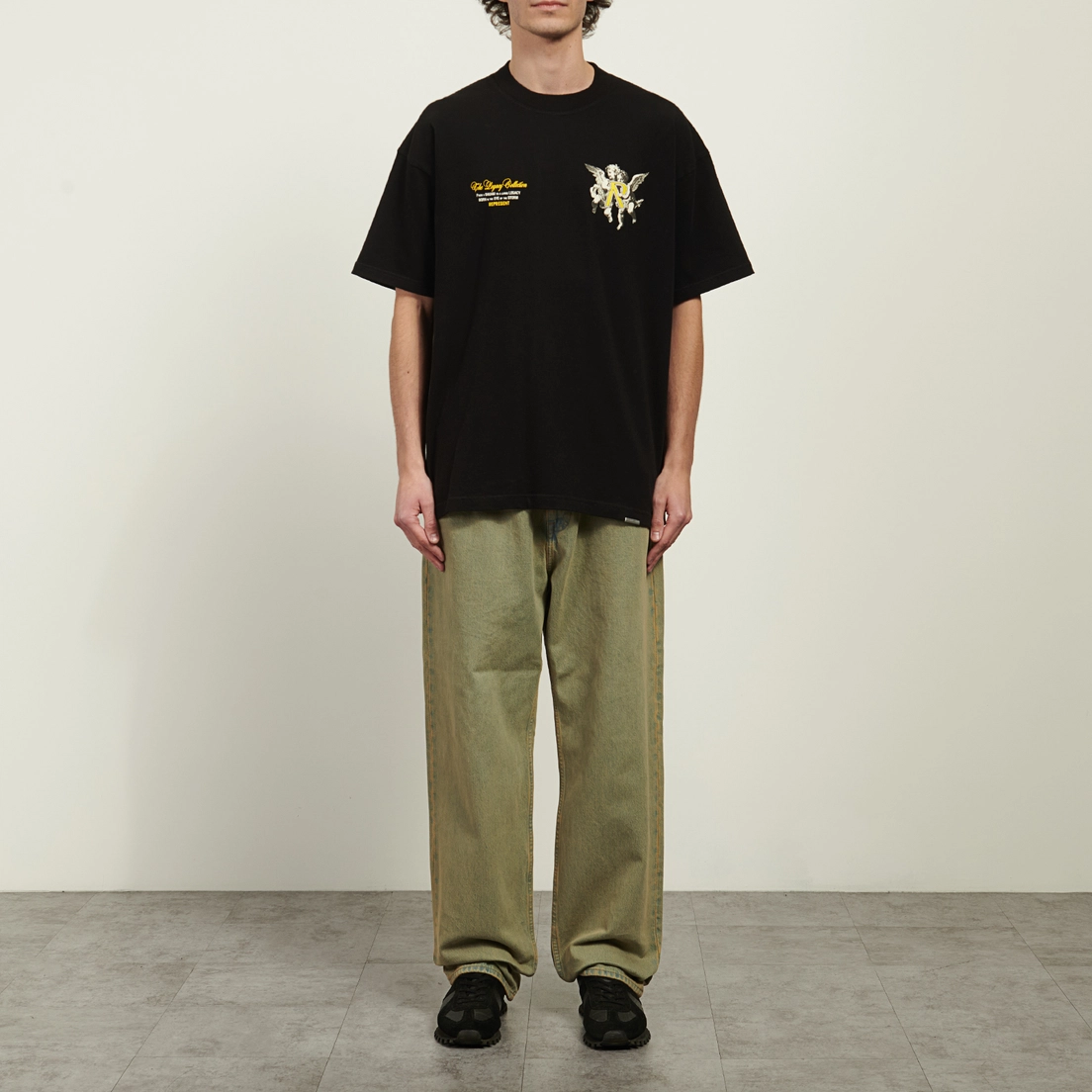 REPRESENT Мужская футболка Legacy Cherubs