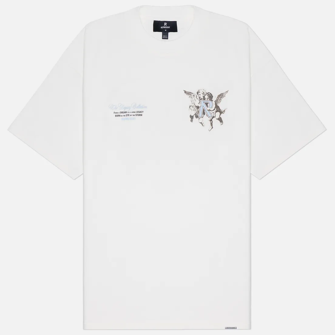 REPRESENT Мужская футболка Legacy Cherubs
