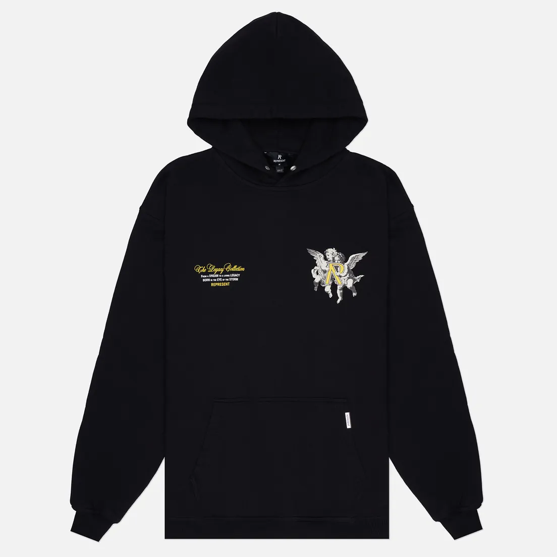 REPRESENT Мужская толстовка Legacy Cherubs Hoodie