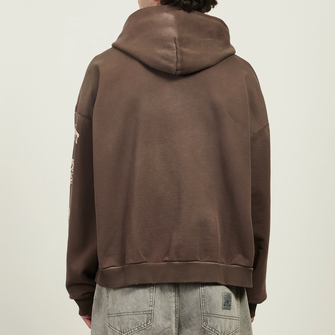 REPRESENT Мужская толстовка Represent Legacy Crest Hoodie