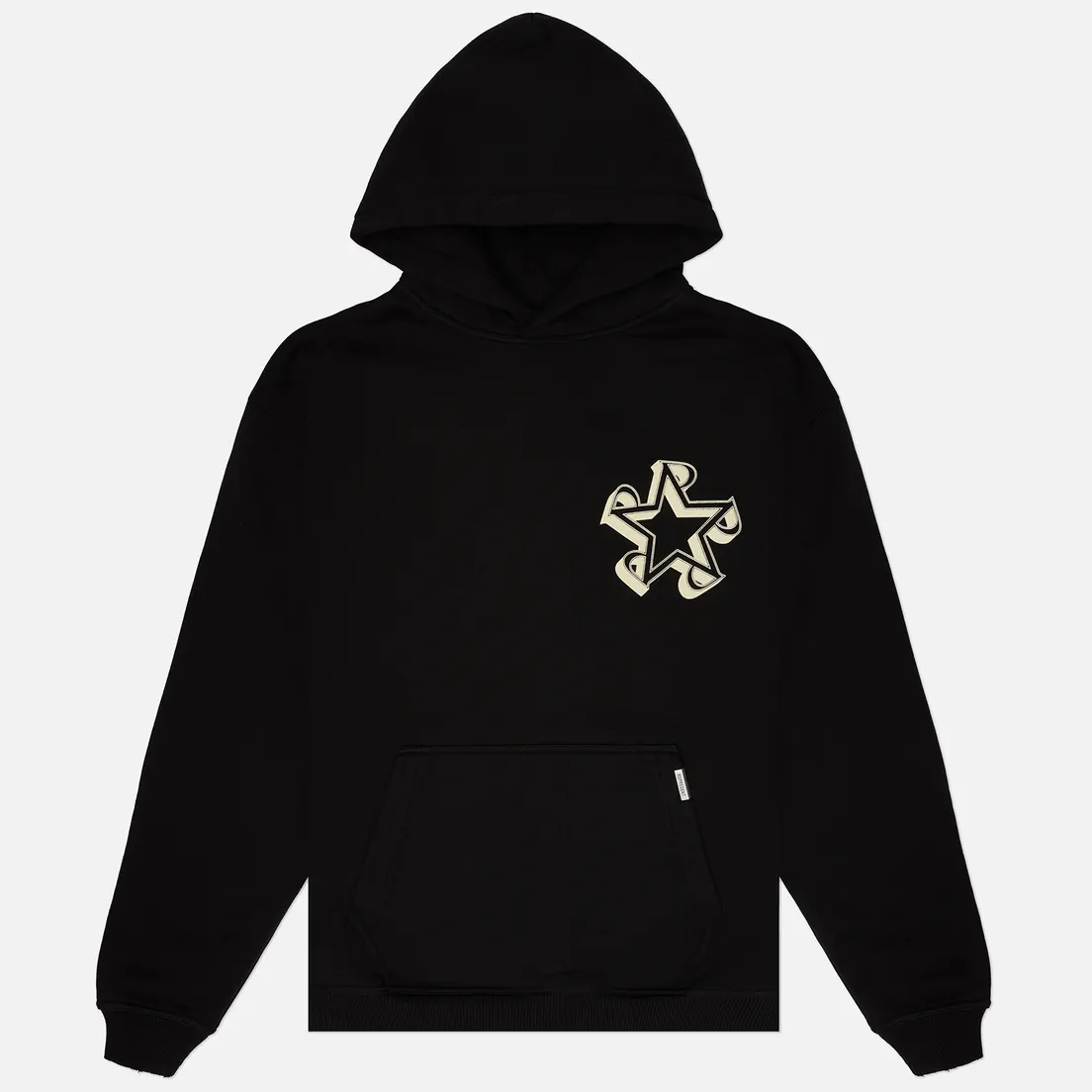 REPRESENT Мужская толстовка Initial Star Hoodie