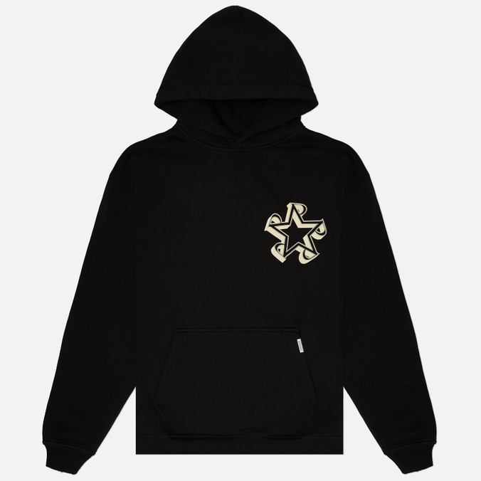 Мужская толстовка REPRESENT Initial Star Hoodie