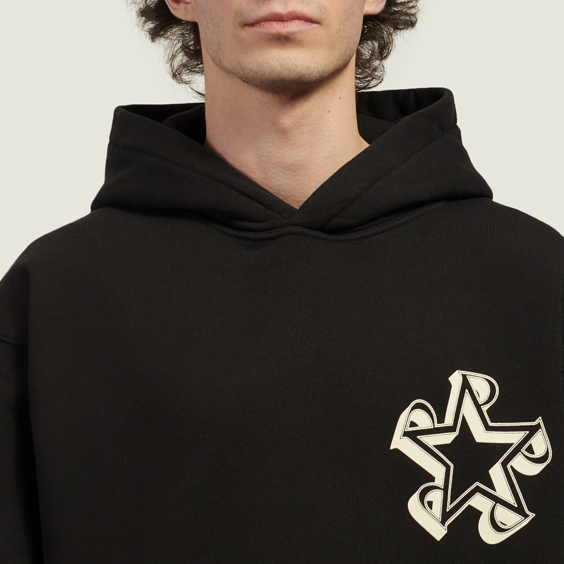 REPRESENT Мужская толстовка Initial Star Hoodie