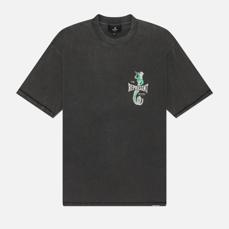 Мужская футболка REPRESENT The Viper Room Dice, цвет серый