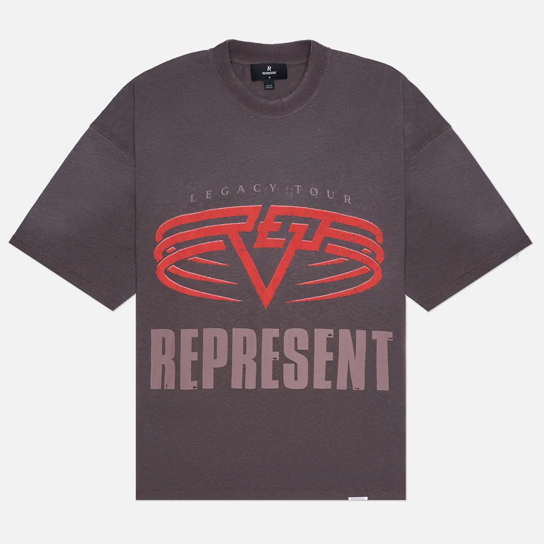 REPRESENT Мужская футболка Reversible Living Legacy Falcon