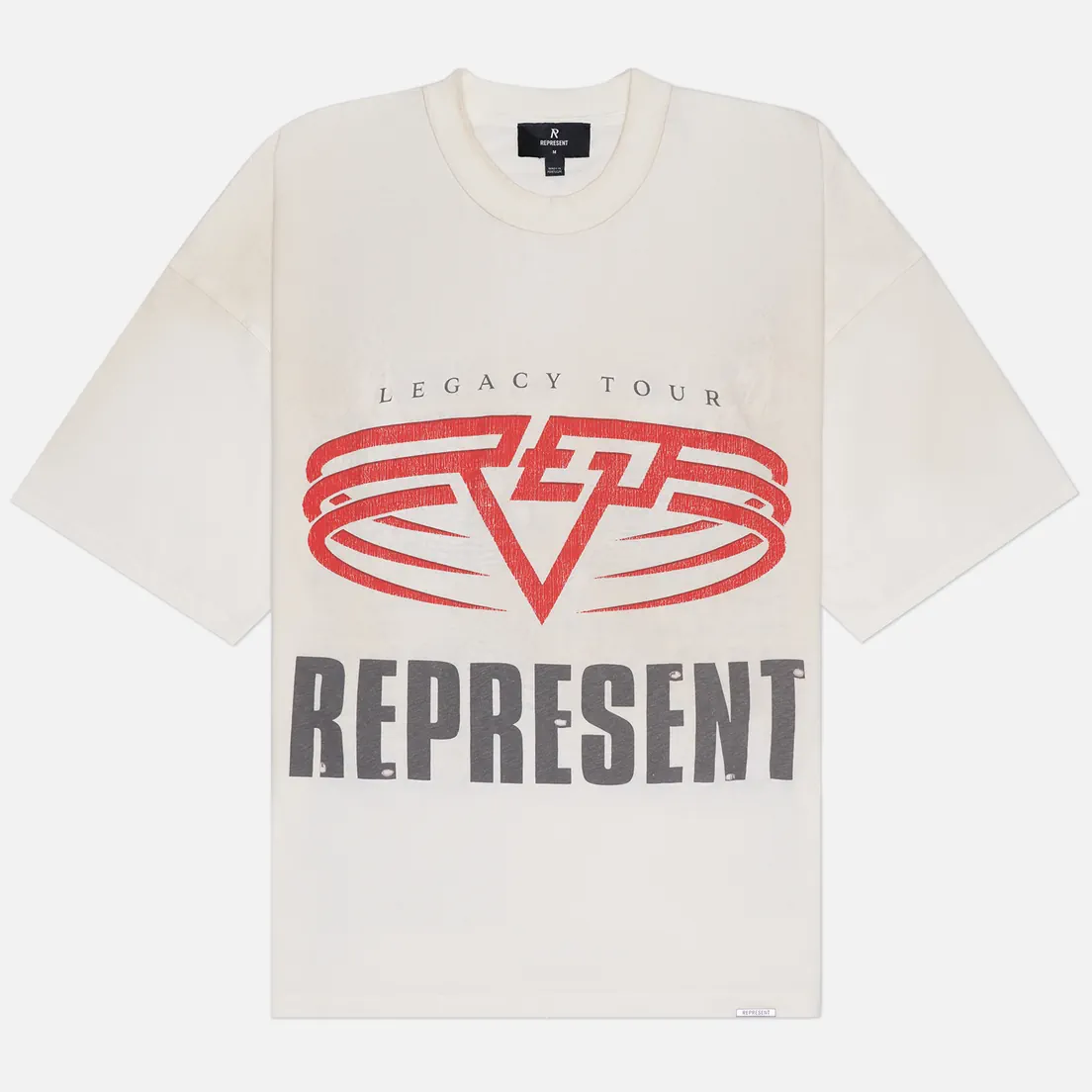REPRESENT Мужская футболка Reversible Living Legacy Falcon