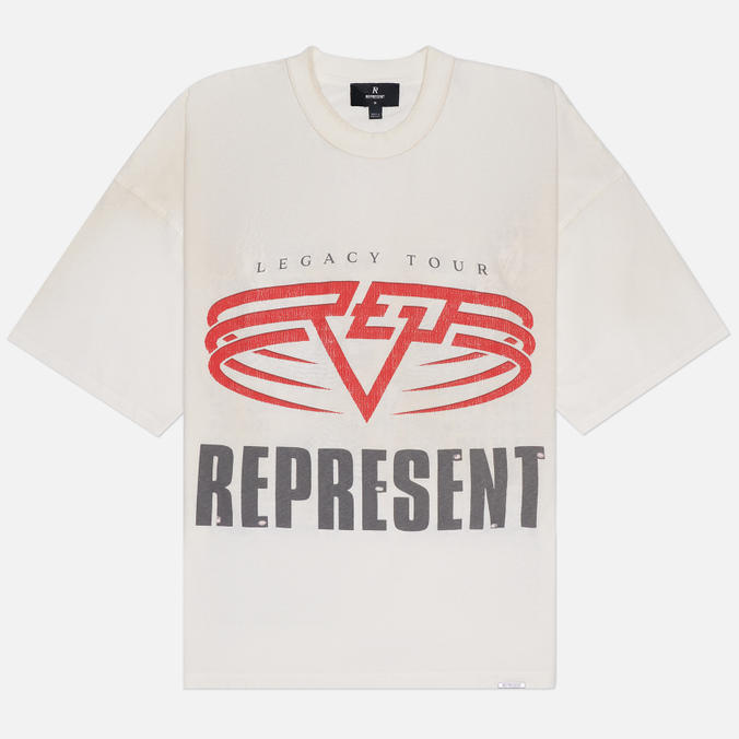Мужская футболка REPRESENT Reversible Living Legacy Falcon