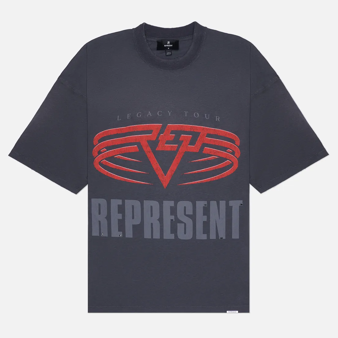 REPRESENT Мужская футболка Reversible Living Legacy Falcon