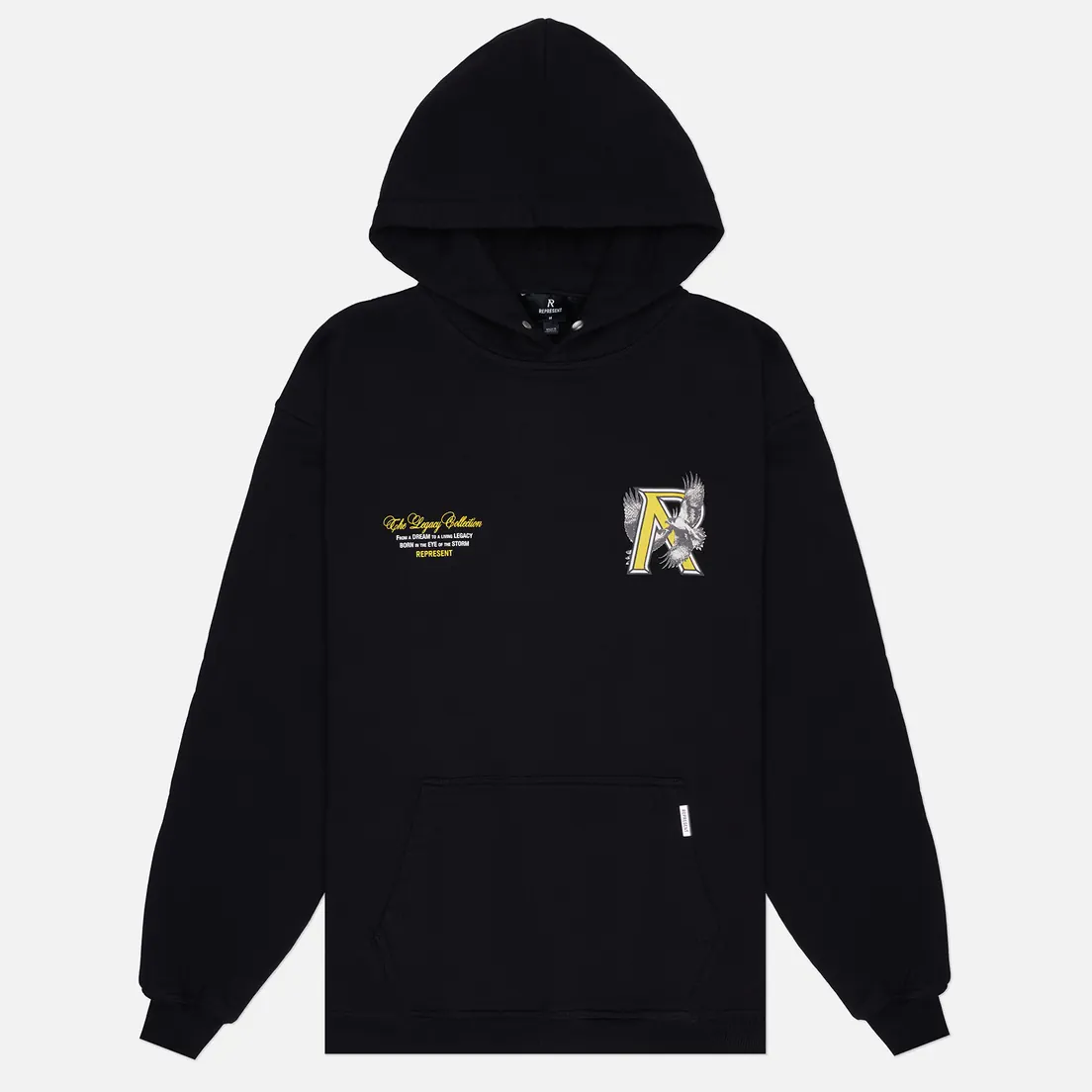 REPRESENT Мужская толстовка Legacy Falcon Hoodie