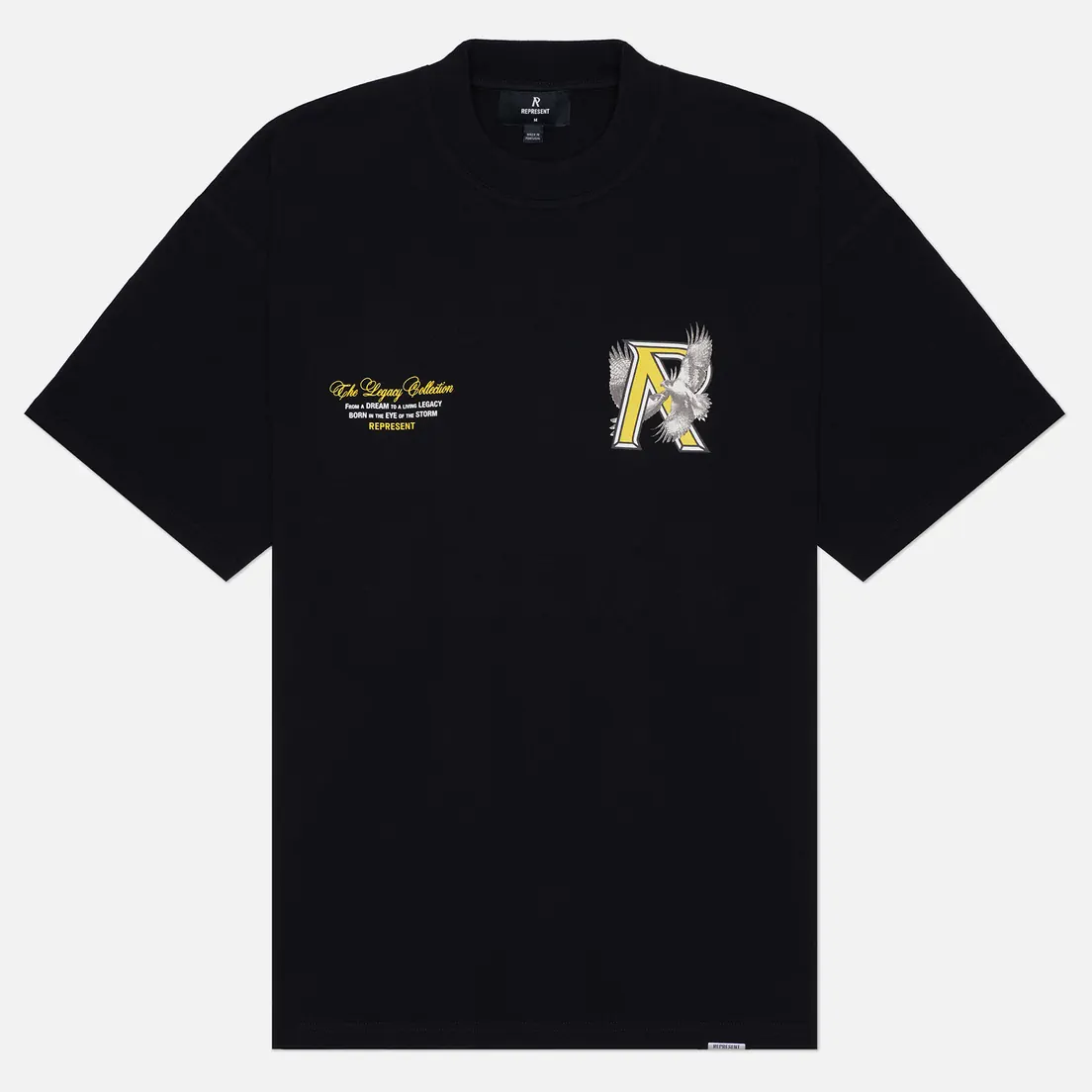 REPRESENT Мужская футболка Legacy Falcon