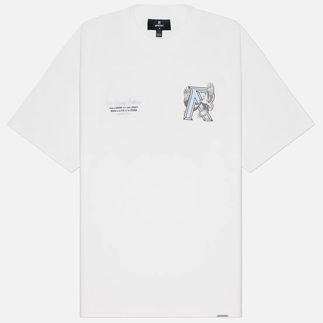 REPRESENT Мужская футболка Legacy Falcon