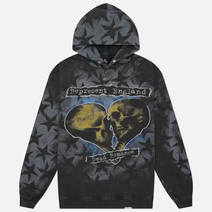Мужская толстовка REPRESENT Romance Hoodie