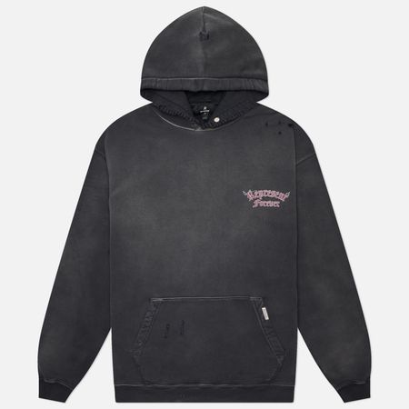 Мужская толстовка REPRESENT Duality Hoodie, цвет чёрный