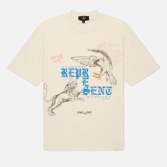 Мужская футболка REPRESENT Enemy